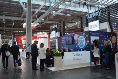 Almanya'daki sanayi fuarında 127 Türk firması boy gösterecek
