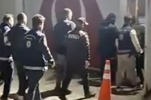 Ardahan'da yurt dışına kaçmaya çalışan 3 firari hükümlü tırda yakalandı