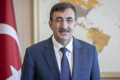 Cumhurbaşkanı Yardımcısı Yılmaz'dan İsrail'e tepki