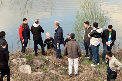 Diyarbakır Dicle Nehri'nde kaybolan şahsın cansız bedeni bulundu