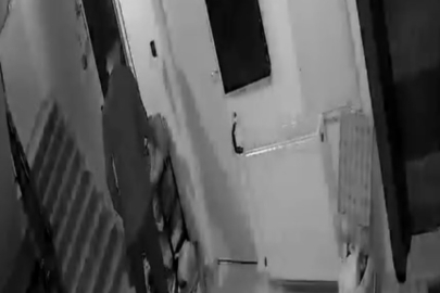 Elazığ’da ayakkabı hırsızı kısa sürede yakalandı