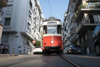 İstanbul'da tramvay hattında kaza! Seferler durduruldu