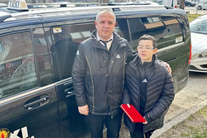 İsveç manşetlerinde 2 Türk! Baba ile oğlu kahraman ilan edildi