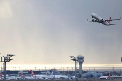 Sabiha Gökçen Havalimanı, çifte rekor kırdı