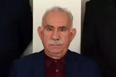 Terörist başı Abdullah Öcalan'ın ailesinden İmralı'ya ziyaret
