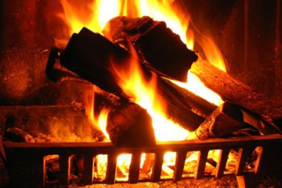 Uşak'ta karbonmonoksit gazından 1 kişi hayatını kaybetti