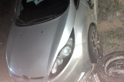 Yozgat’ta trafik kazası: 5 yaralı