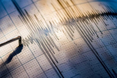 AFAD duyurdu: Antalya açıklarında deprem!