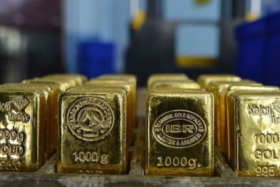 Altın rekor kırmaya devam ediyor