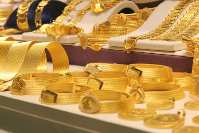 Altının gramı 3 bin 804 liradan işlem görüyor