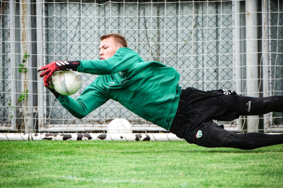 Bursaspor’da hazırlıklar tamam! Rota Kahramanmaraş…