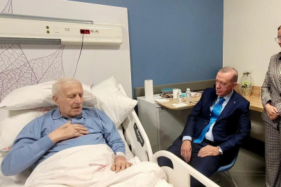 Cumhurbaşkanı Erdoğan, Burhan Abiş'in cenazesine katılacak