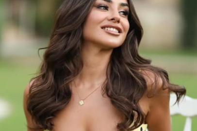 Gönül Dağı'nın Asuman'ı Hazal Çağlar'ı bir de Instagram da görün! Cesur pozları gündemde