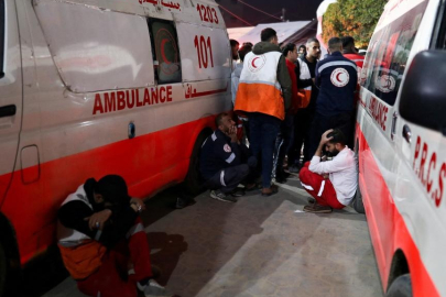 İsrailli Bakan sağlık görevlilerinin öldürülmesini savundu