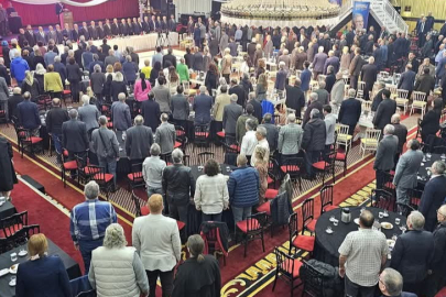 İYİ Parti Bursa’da gergin bayramlaşma