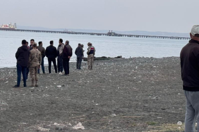 Jandarma personeli ile kız arkadaşı sahilde ölü bulundu