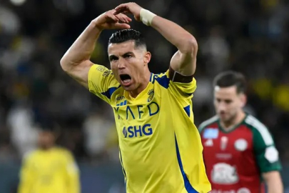 Karaman FK'dan Ronaldo şakası