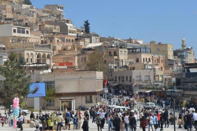 Mardin'e Ramazan Bayramı'nda yerli ve yabancı turist akını