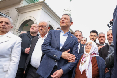 Özgür Özel'den büyük çıkış! Tüketimi durdurma çağrısı...