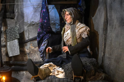 Rusya'nın Petersburg şehrinde 'Evsizler Müzesi' açıldı!