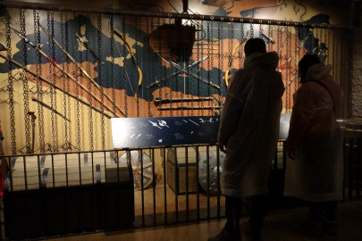 Bursa Zindankapı: 2 bin 500 yıllık karanlık geçmişten aydınlanan geleceğe