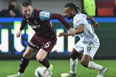 Trabzonspor'un konuğu Bodrum