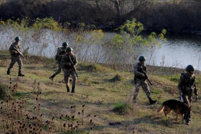 Yunanistan'a kaçmaya çalışan 4 FETÖ şüphelisi tutuklandı