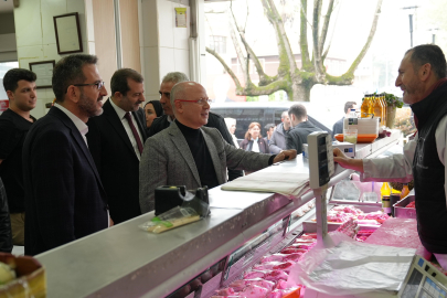 AK Parti Bursa İl Başkanı Davut Gürkan'dan boykota tepki