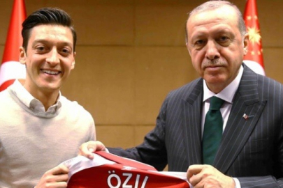 Ali Mahir Başarır ile Mesut Özil arasındaki 'Boykot' atışması! "Sen hangi milli takımda oynadın?"