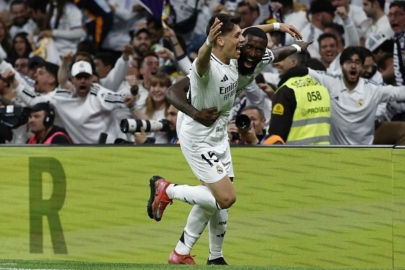 Arda Güler'in asisti Real Madrid'e final getirdi! "Dünyanın en iyi sol ayağı"