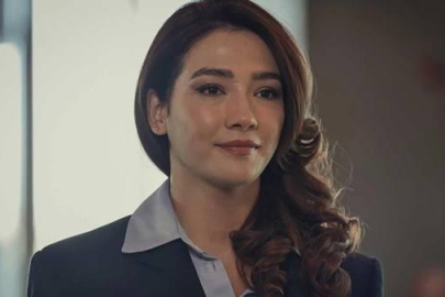 Aybüke Pusat, boykot çağrısı nedeniyle Teşkilat dizi kadrosundan çıkarıldı