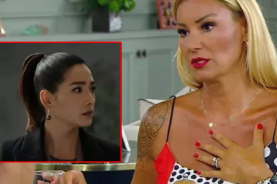 Aybüke Pusat Teşkilat dizisinden apar topar çıkarıldı! Pınar Altuğ sessiz kalmadı