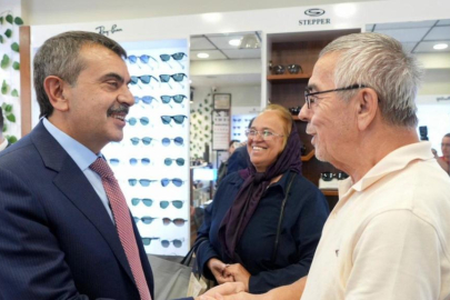 Bakan Tekin'den CHP'ye boykot tepkisi!