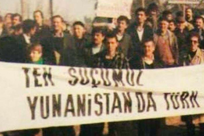 Batı Trakya Türkleri: Yunanistan'da hukuk sistemi 'ciddi tehdit altında'