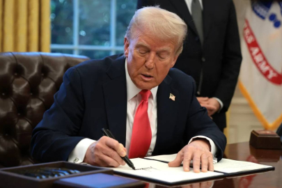 Beyaz Saray: 2 Nisan Amerika tarihinin en önemli günlerinden biri olacak