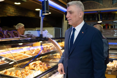 Boykot çağrılarına yanıt: Bakanlar alışverişe çıktı