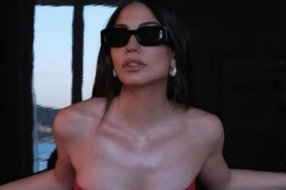 Eşref Rüya'nın Nisan'ı Demet Özdemir aradığı aşkı sonunda buldu! Yeni sevgilisi bakın kimmiş