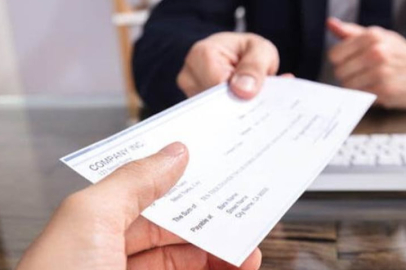 Karşılıksız çek adedi martta geriledi