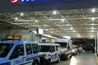 Tavuk döner yiyen 51 kişi hastanelik oldu!