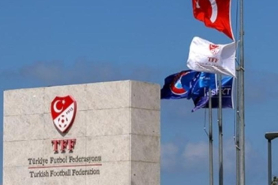 TFF'de sürpriz ayrılık: O isim görevden alındı
