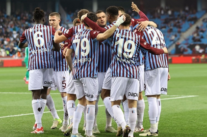 Trabzonspor 3-2 Bodrum FK