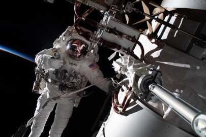 Astronotlar, uzaydan döndüklerinde denge ve kemik kütlesinde sorun yaşıyor