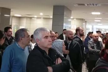 'Boykot' soruşturmasında 11 şüpheli hakkında adli kontrol kararı