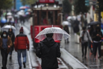 Bursa yağmurun esiri olmaya devam ediyor... Sağanak yağışa dikkat! (3 Nisan 2025 Bursa Hava Durumu)