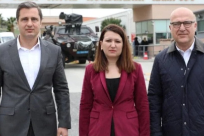 CHP’li vekiller trafik kazası geçirdi: Araç hurdaya döndü!