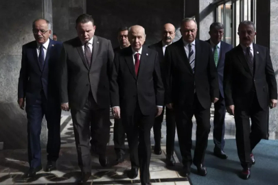 Devlet Bahçeli mesaiye geri dönüyor! Kulislerden dikkat çeken iddia