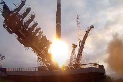 Dünya yörüngesinde gizemli nesne! Rusya'dan görüntüler ortaya çıktı, Uzay endişesi arttı