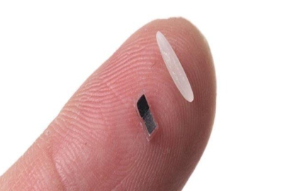 Dünyanın en küçük kalp pili: Pirinç tanesi daha büyük