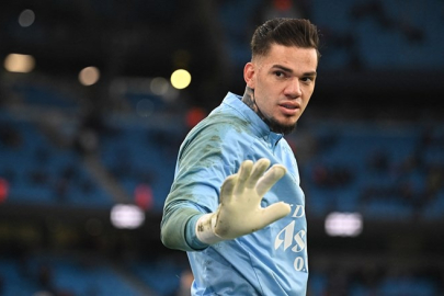 Ederson'dan iç çamaşırı itirafı: Kimse duyduklarına inanamadı