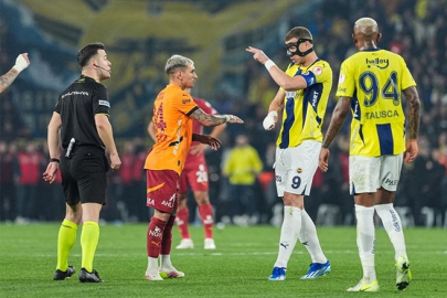 Eski hakemler derbinin tartışmalı pozisyonlarını yorumladı